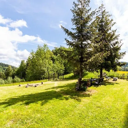 Holiday home Dom Na Wielkiej Polanie