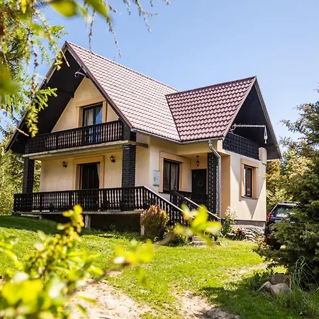 Dom Na Wielkiej Polanie