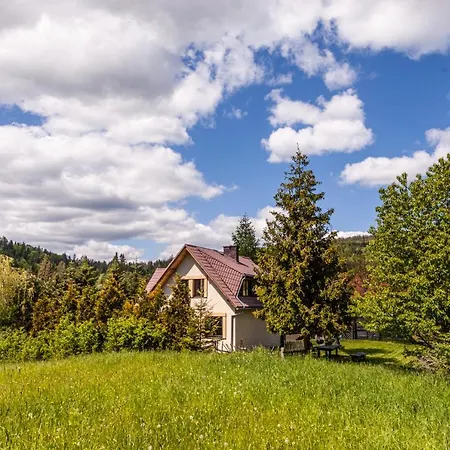 Dom Na Wielkiej Polanie Holiday home *
