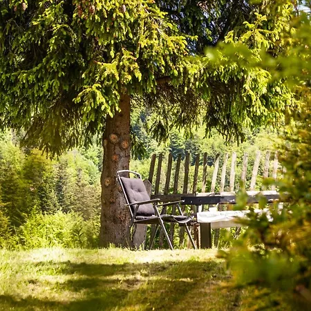 Dom Na Wielkiej Polanie Semesterbostad *