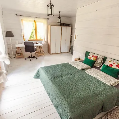 Dom Na Wielkiej Polanie Holiday home *
