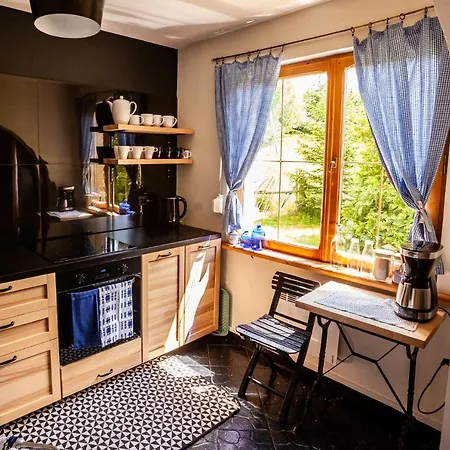 Holiday home Dom Na Wielkiej Polanie