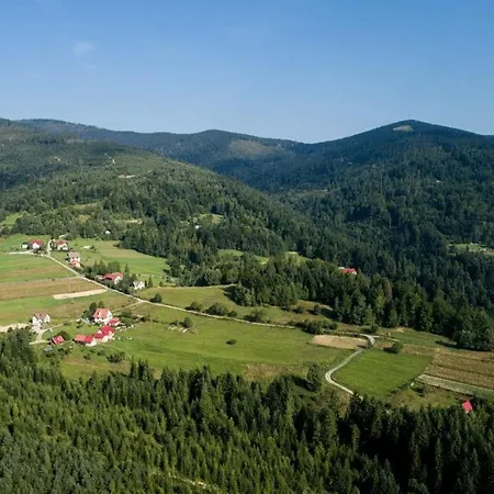 Dom Na Wielkiej Polanie